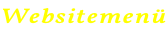 Websitemenü
